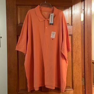 Saddlebred comfort flex polo. Brand new. Never worn.